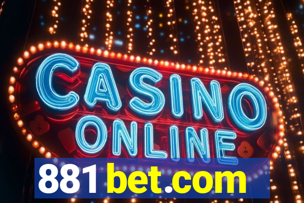 881 bet.com